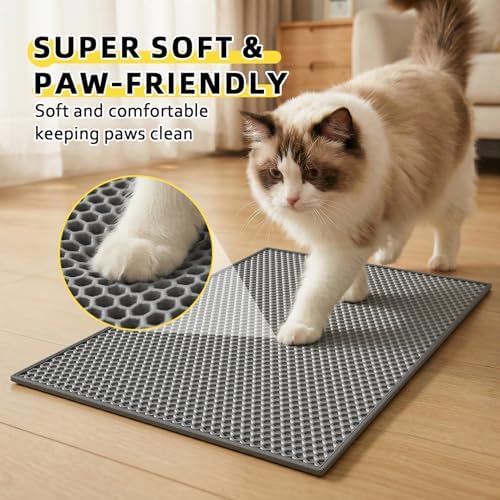 Cat Litter Mat, Waterproof - Image 4