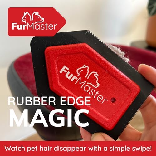 JJ KENT FurMaster Reusable Pet Hair Remover Tool - Image 6