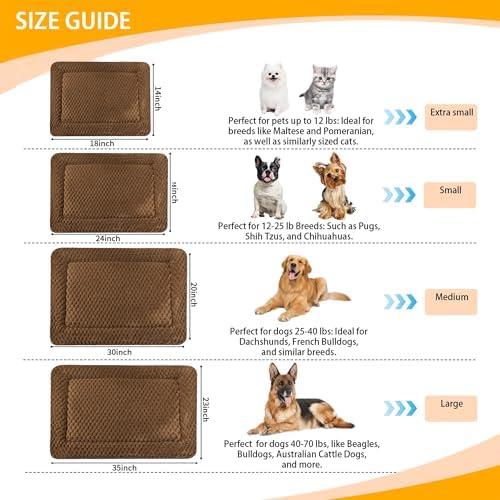 Cat Bed Mat - Durable & Cute Crate Beds - Image 4