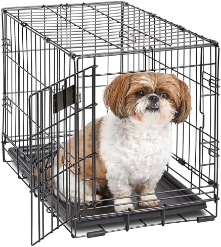 Midwest 22-Inch Single Door iCrate, by MidWestHomesForPets