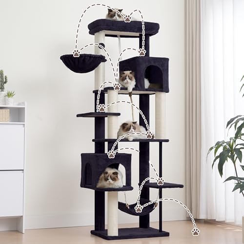 Gitelsnour Cat Tree, Cat Tower - Image 6
