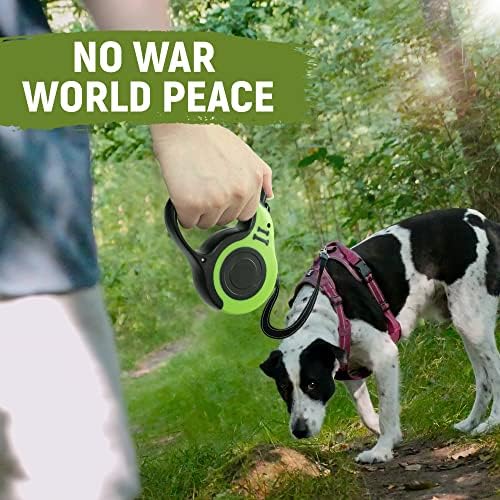 Retractable Dog Leash Automatic Telescopic Tractor Dog Tape - Image 6