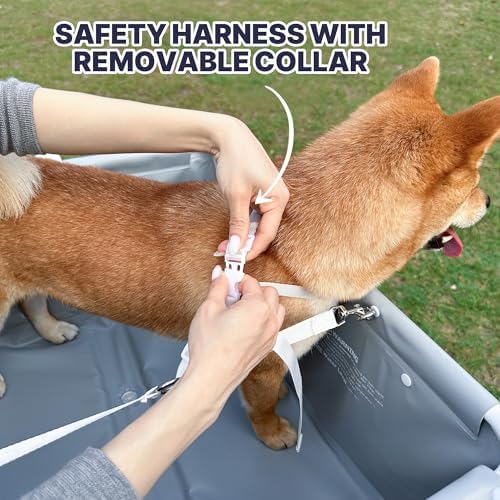 Dog Bathtub Dog Washing Station - Image 5