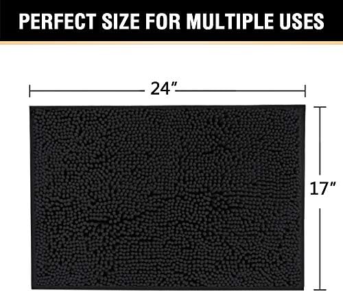 H.VERSAILTEX Bath Mat Bathroom Rug Bath Rugs - Image 2