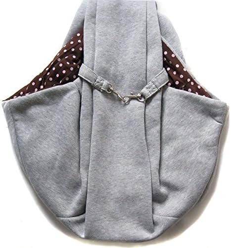 Pet Sling Carrier Bag Travel Tote - Image 4