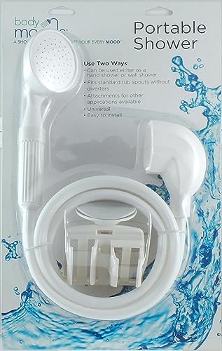 Simply Clean Portable Shower Head - Image 3
