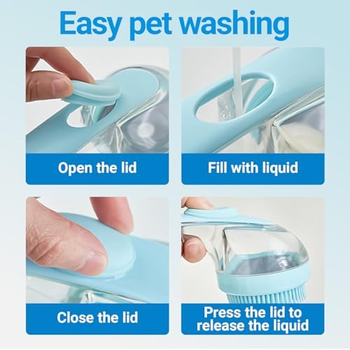 Pet Bath Brush - Image 7