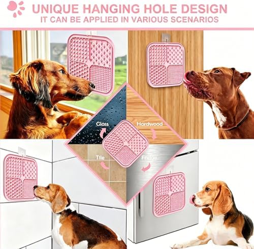 Licking Mat for Dogs & Cats - Image 4