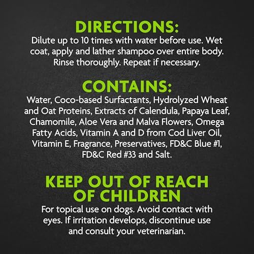 FURminator Ultra Premium deShedding Shampoo - Image 3