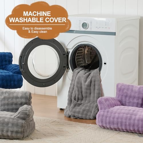 Cat Couch Bed, Cute Pet Sofa for Indoor Cats - Image 6