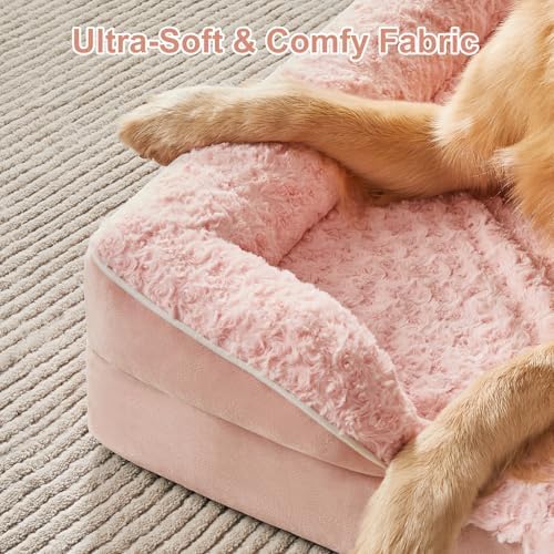 WNPETHOME Orthopedic Washable XL Dog Bed - Image 4