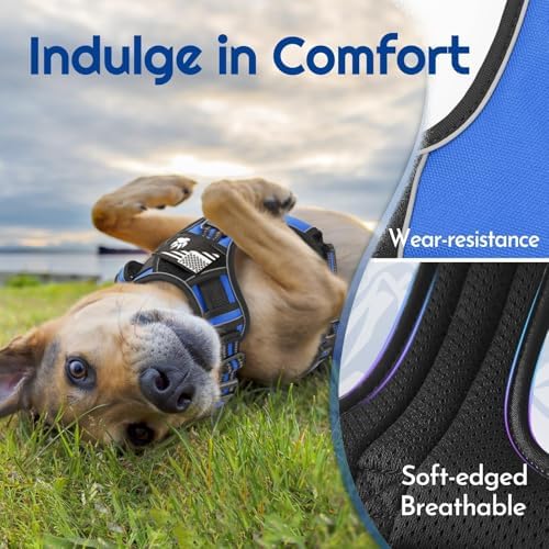 Eagloo Dog Harness No Pull for Large Dogs, Easy On & Off - Image 6