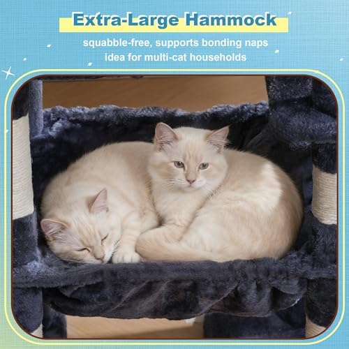 Hey-brother Cat Tree Tower - Image 6