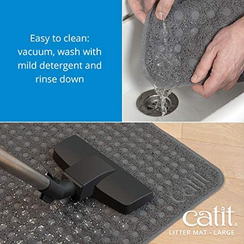 Catit Large Cat Litter Mat - Image 4
