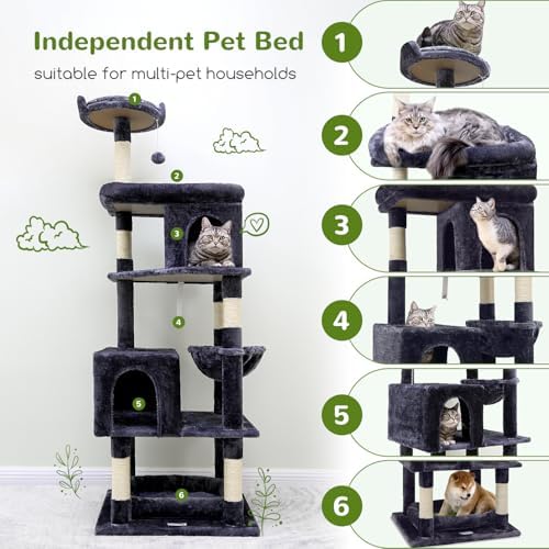 Globlazer S72 Heavy Duty Cat Trees - Image 2