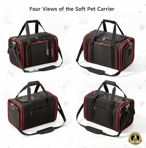 EliteField Soft-Sided Pet Carrier - Image 4