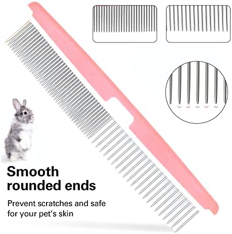 Small Animal Pet Grooming Kit - Image 5