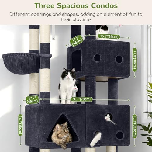Globlazer Extra Large Cat Tower - Image 5