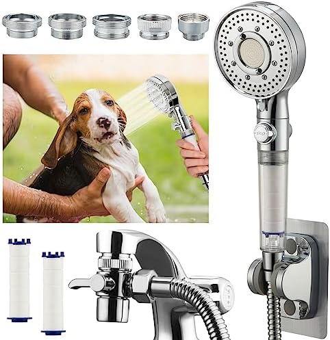 Klleyna Filter Dog Shower-Attachment by KLLEYNA