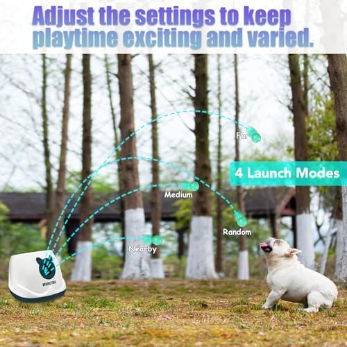 Automatic Dog Ball Launche - Image 2