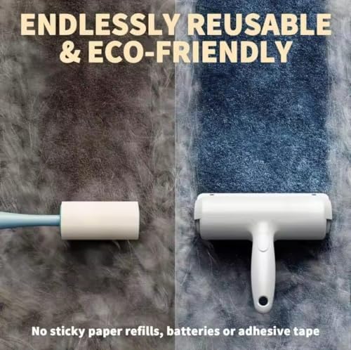 Reusable Pet Hair Remover Roller - Image 4
