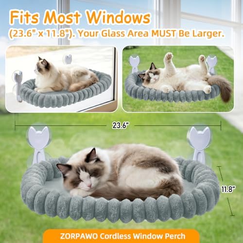 Cat Window Hammock - Image 6