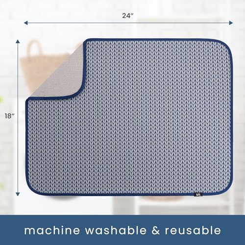 S&T INC. Dish Drying Mat - Image 6
