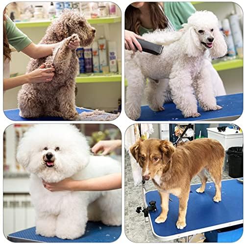 42" Dog Grooming Table Foldable Pet Grooming Tables - Image 4