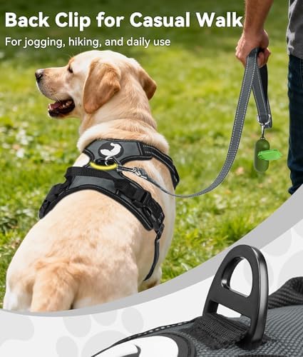 Joytale No Pull Dog Harness for Extra Large Dogs, Front Clip - Image 4