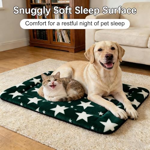 Dog Bed Mat – Soft & Comfortable Dog Kennel Pad - Image 5