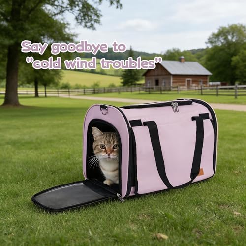 TWDEPART Cat Carrier Backpack - Image 7
