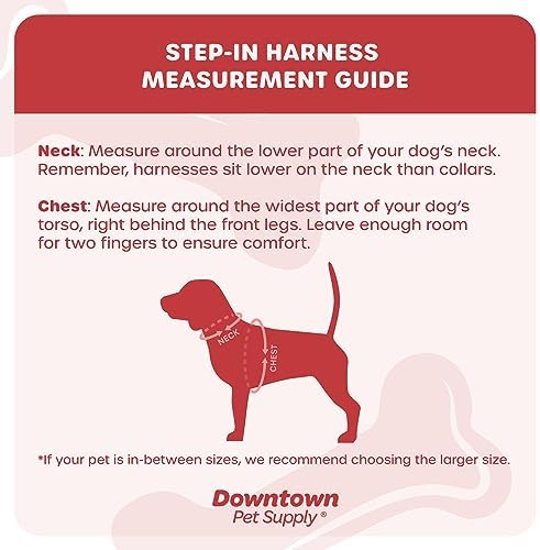 Downtown Pet Supply Step in Dog Harness No Pull, Atomic Yellow - Image 2
