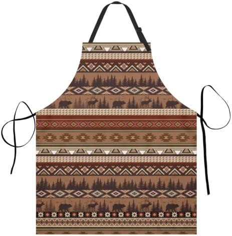 Giwawa Apron Unisex Resistant 33 x 28 inches by Giwawa
