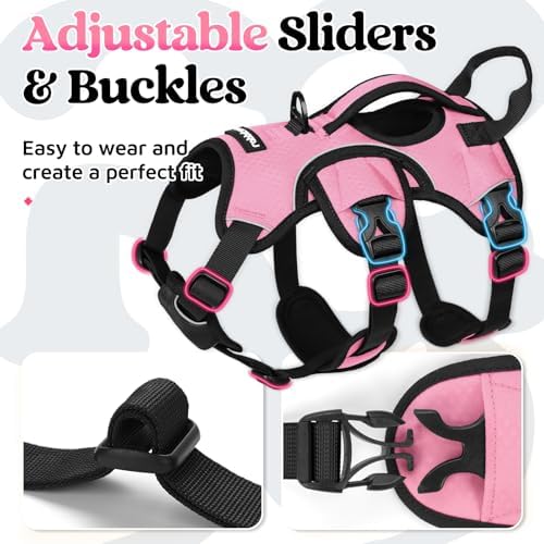 rabbitgoo Escape Proof Dog Harness - Image 6