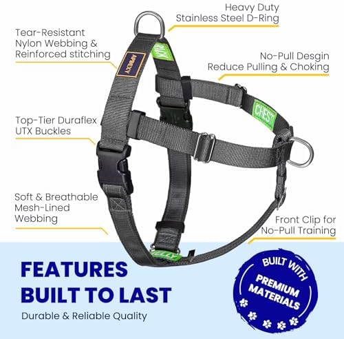 Freedom No Pull Dog Harness for Large Dogs - Image 3