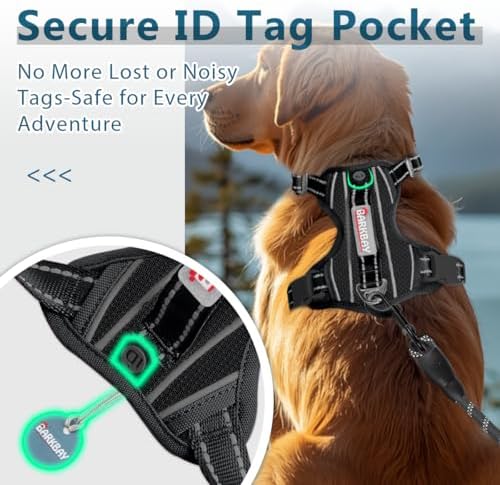 BARKBAY Dog Harness No Pull - Image 2