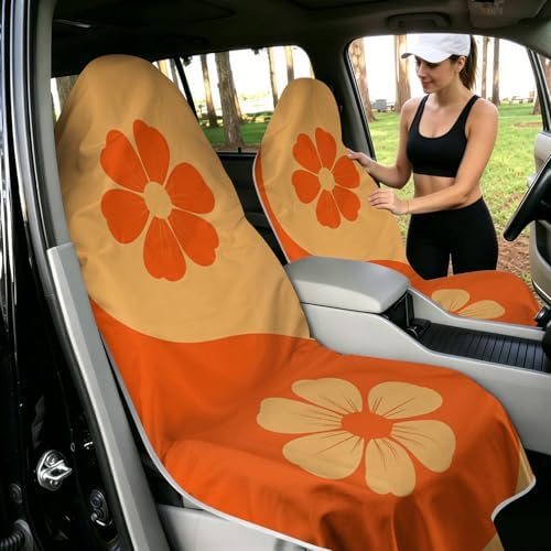 2 Pack Car Towels Seat Cover - Image 2