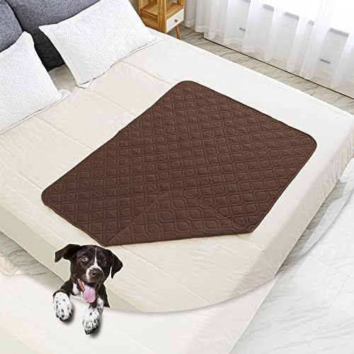 Ameritex Waterproof Blanket Reversible Dog Bed Cover Pet Blanket - Image 5