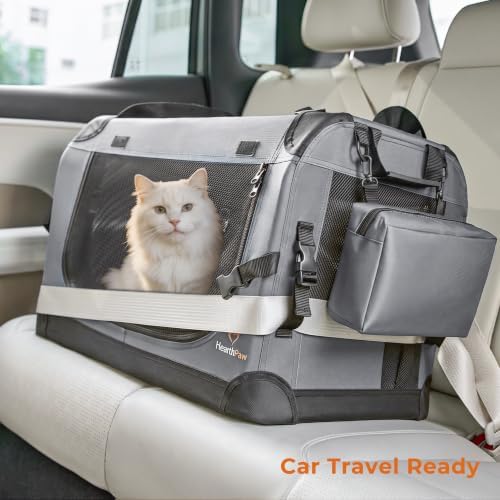 Extra Large Cat Travel Carrier - Image 5