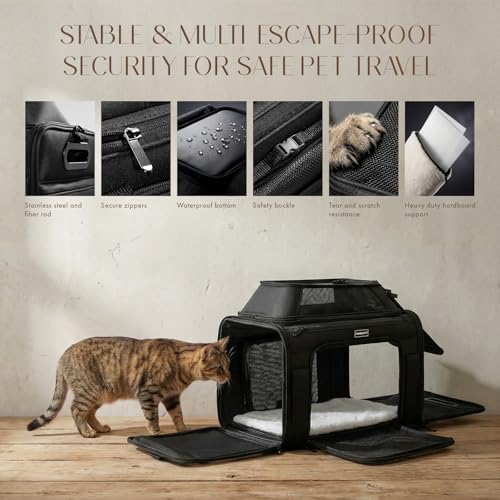 Top-Expandable Pet Carrier - Image 6