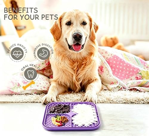 Licking Mat for Dogs & Cats - Image 6