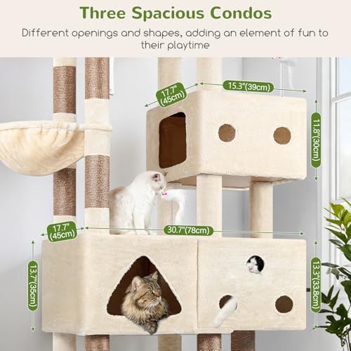 Globlazer Extra Large Cat Tower - Image 4