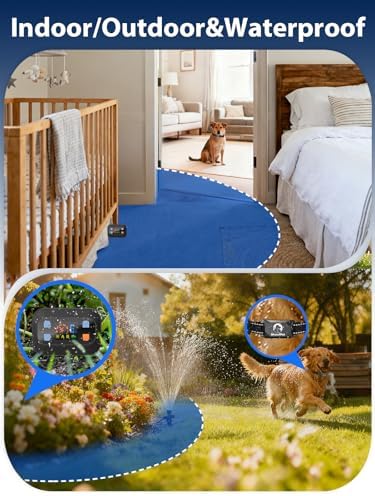 MIMOFPET Wireless Pet Barrier - Image 5