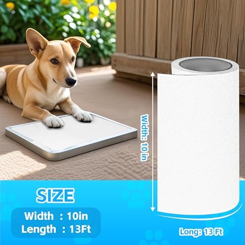 Pet Nail Self Adhesive Replacement Emery Paper 10in*13ft - Image 2