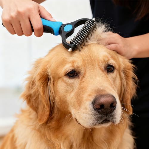 4 Pack Pet Grooming Combo - Image 7