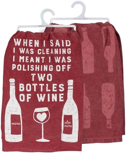 Primitives by Kathy Kitchen Towel by PrimitivesbyKathy