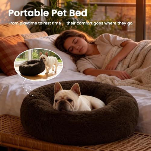 Love's cabin 24in Cat Beds for Indoor Cats - Image 4