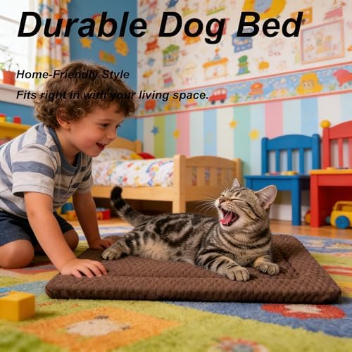 Cat Bed Mat - Durable & Cute Crate Beds - Image 2