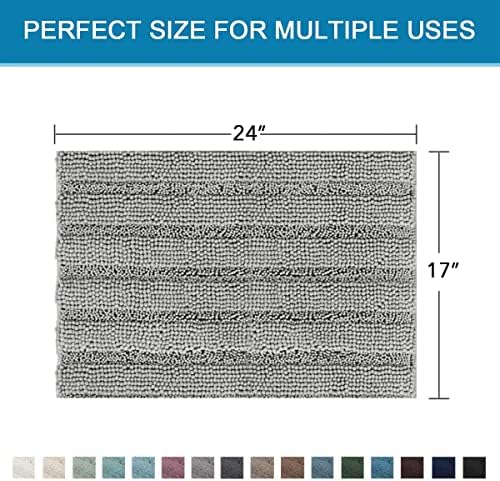 H.VERSAILTEX Bathroom Rugs Bath Rugs - Image 2
