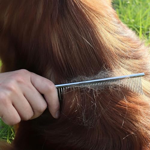 CWXZSTM Pet Steel Combs Dog Cat Comb Tool - Image 4